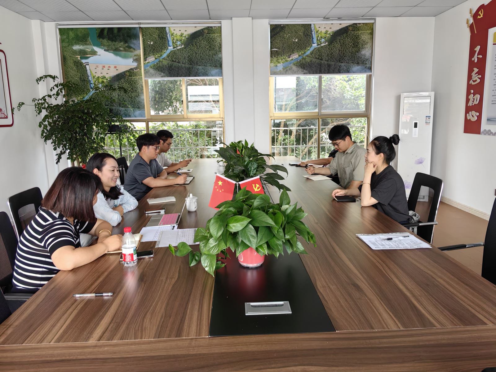 三元乙丙防水卷材設備